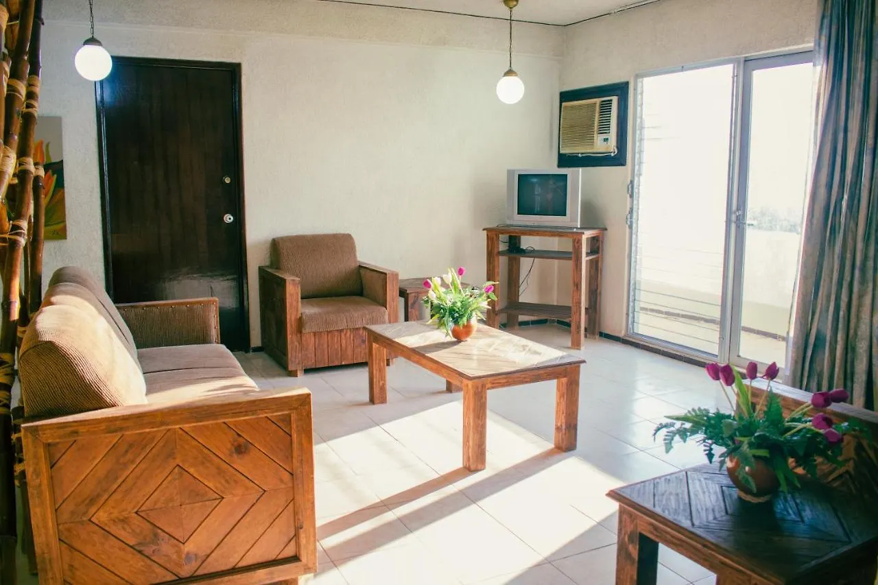 Suites Del Sol Merida