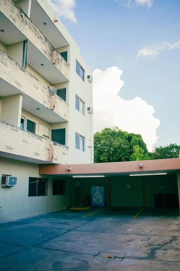 Suites Del Sol Merida Hotel