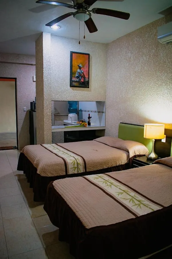 ** Hotel Suites Del Sol Merida Mexico
