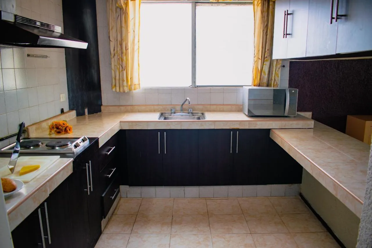 Suites Del Sol Merida