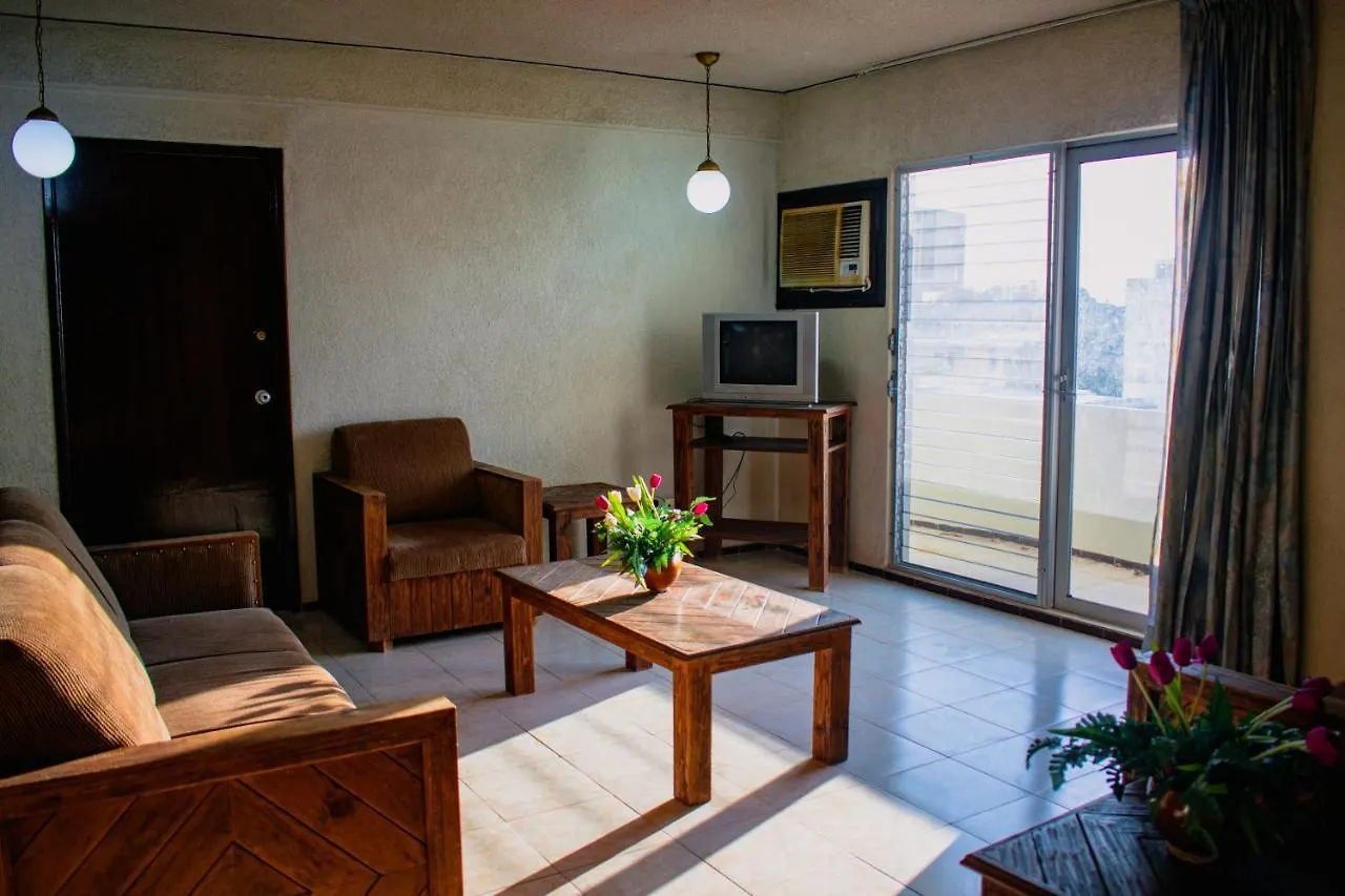 Suites Del Sol Merida