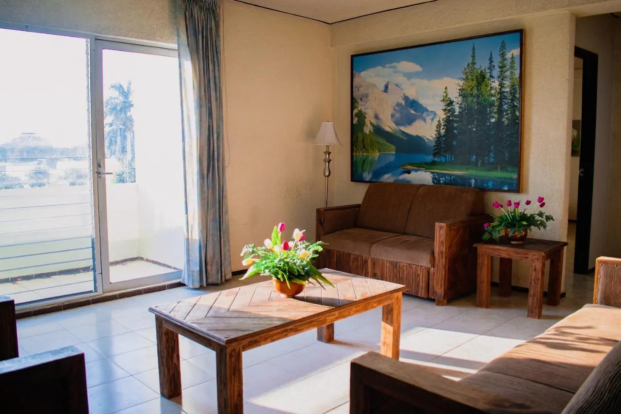 Suites Del Sol Merida Mexico