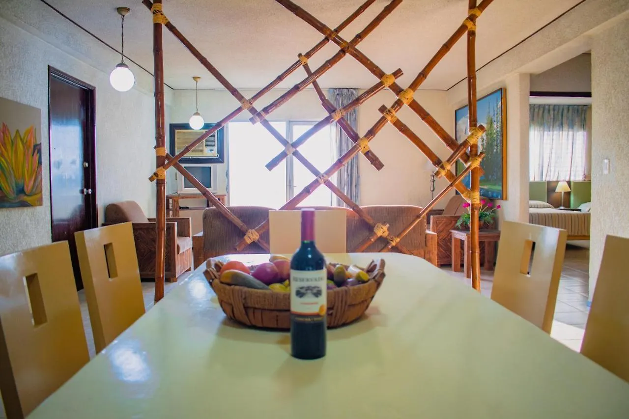 Hotel Suites Del Sol Merida
