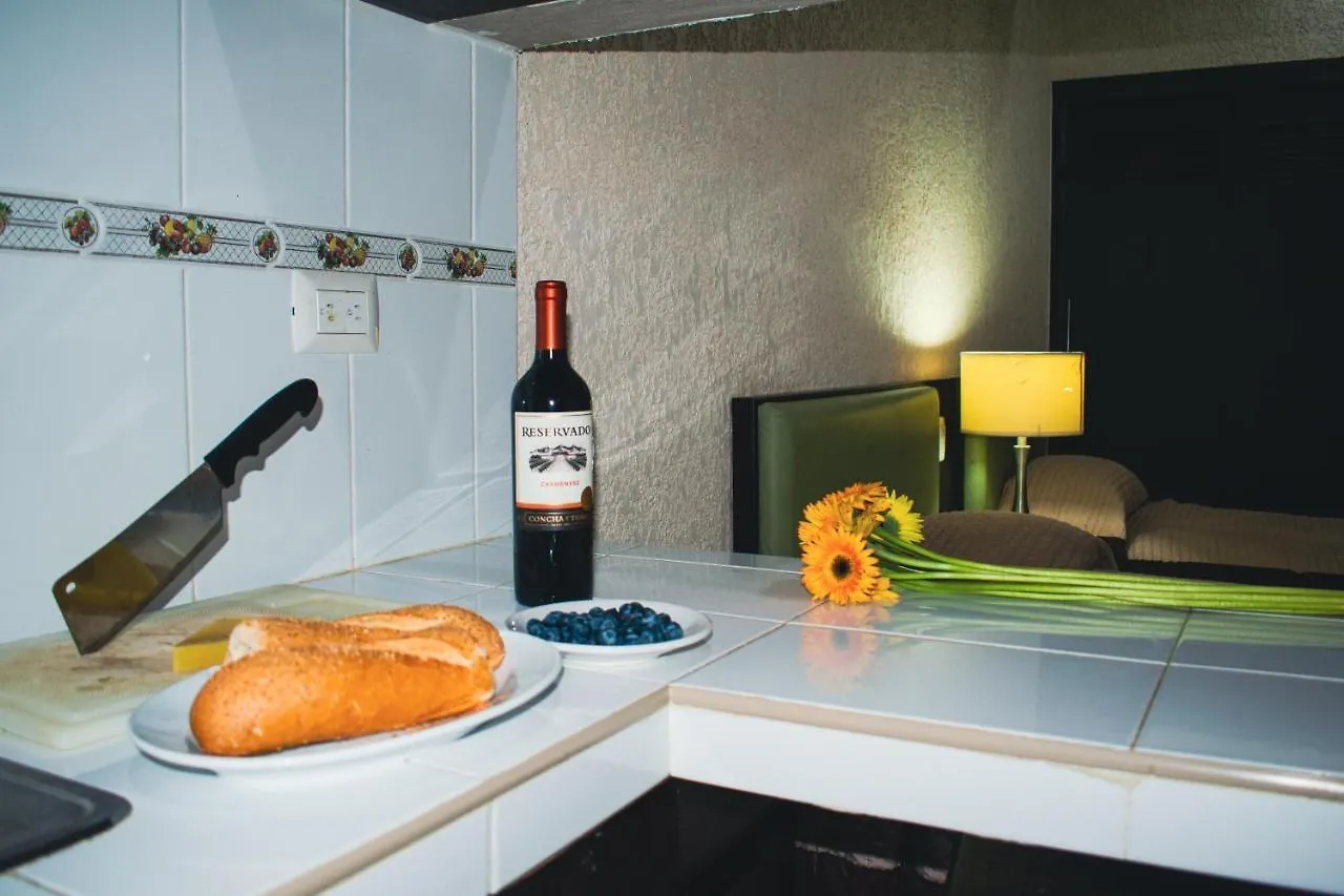 Suites Del Sol Merida 2*,