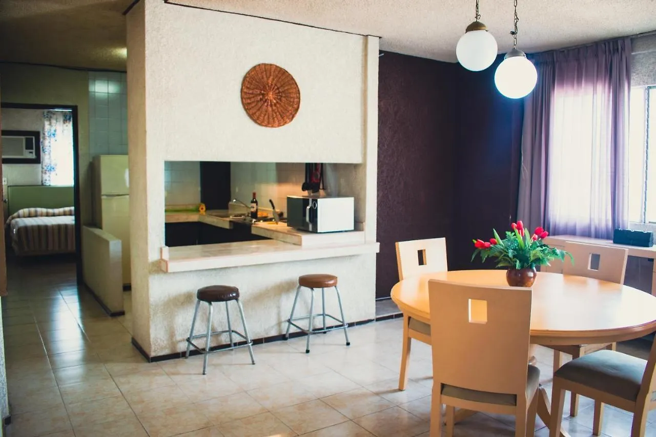 Suites Del Sol Merida Mexico
