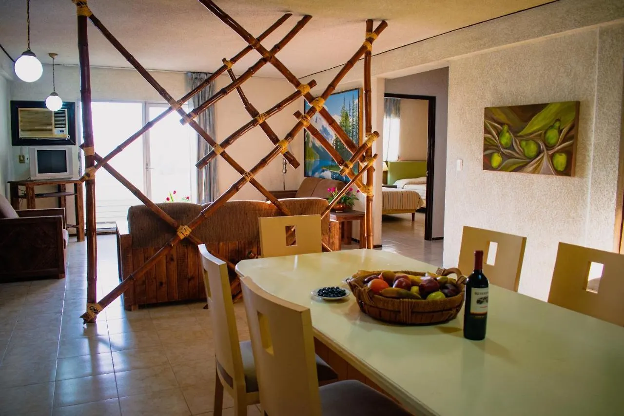 Hotel Suites Del Sol Merida