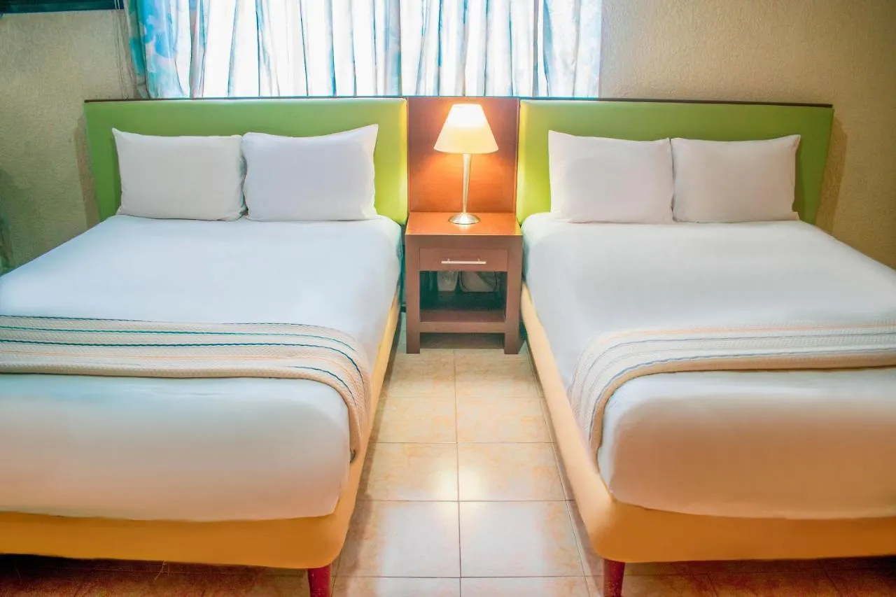 Suites Del Sol Merida Mexico