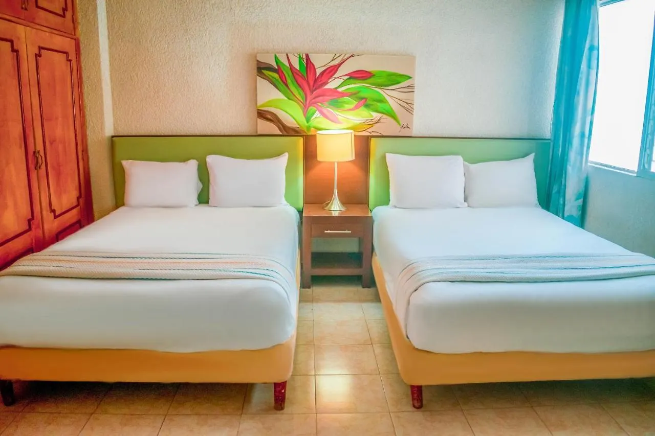 ** Hotel Suites Del Sol Merida Mexico