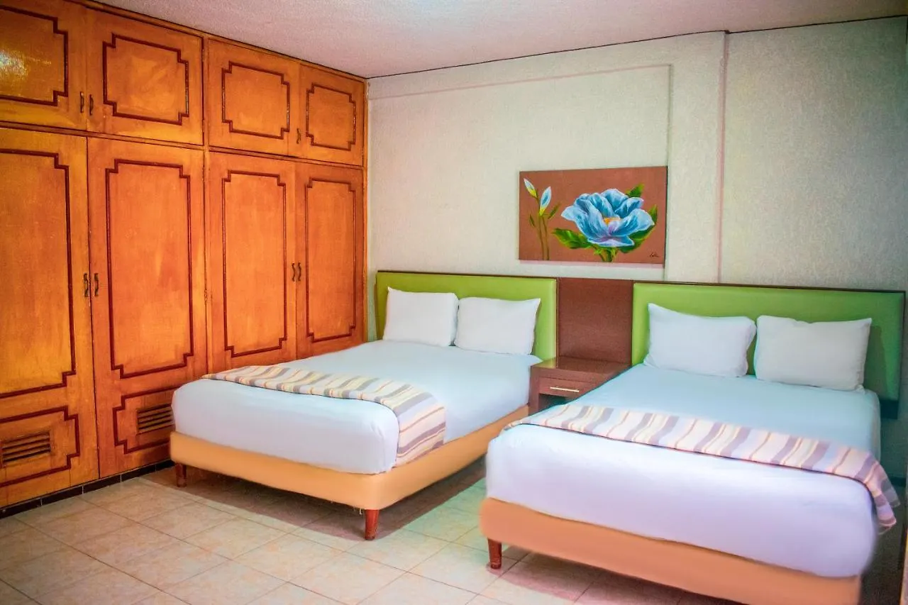Suites Del Sol Merida
