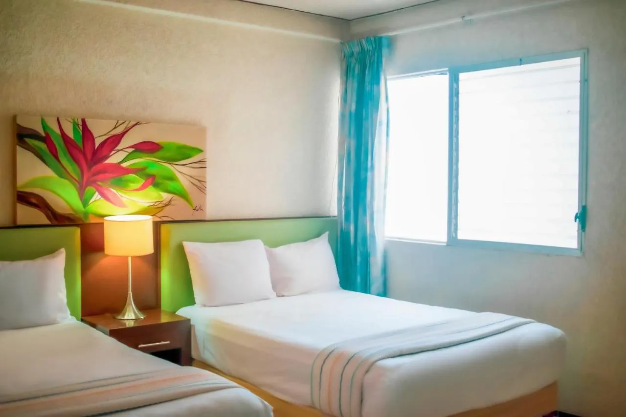 Suites Del Sol Merida