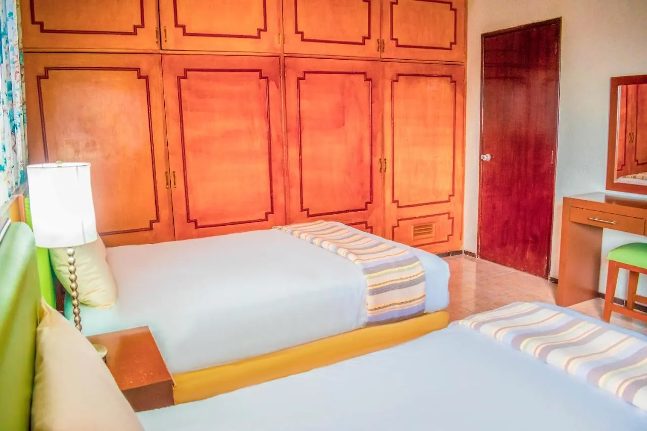 Suites Del Sol Merida Mexico