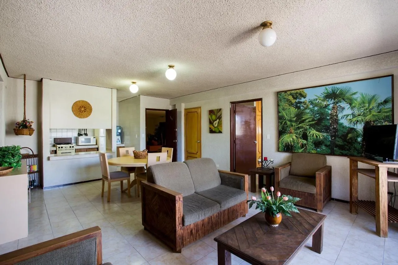 Suites Del Sol Merida