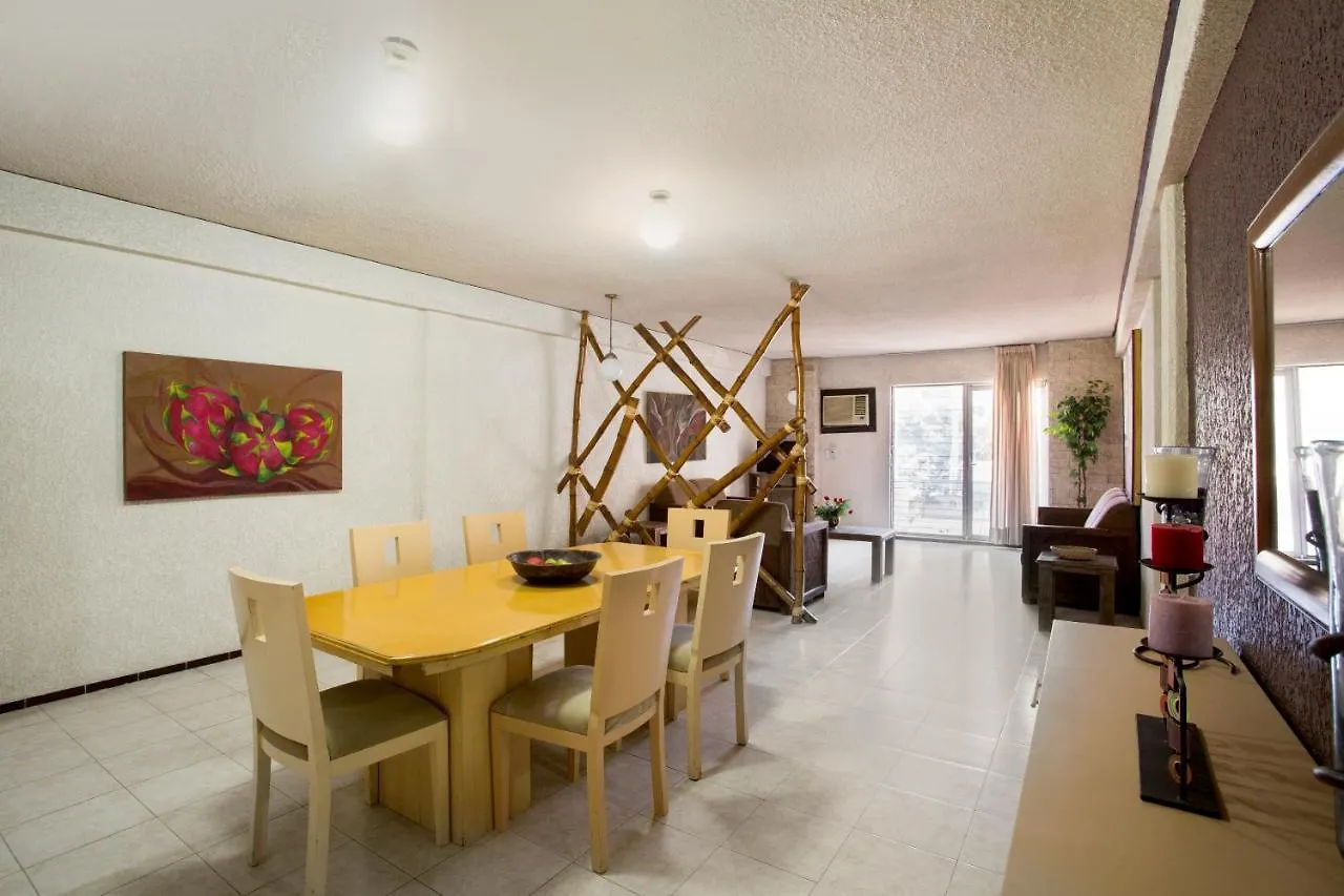 Suites Del Sol Merida