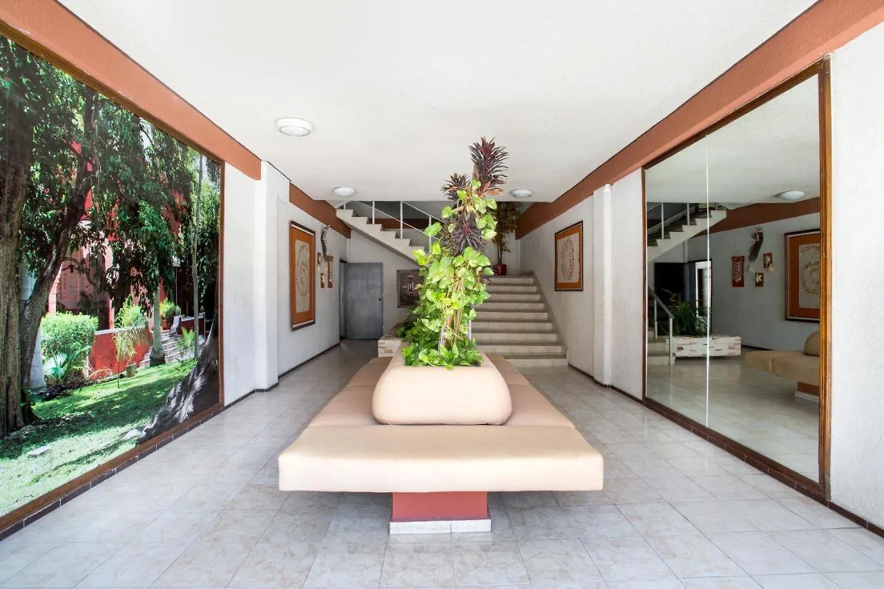 Hotel Suites Del Sol Merida