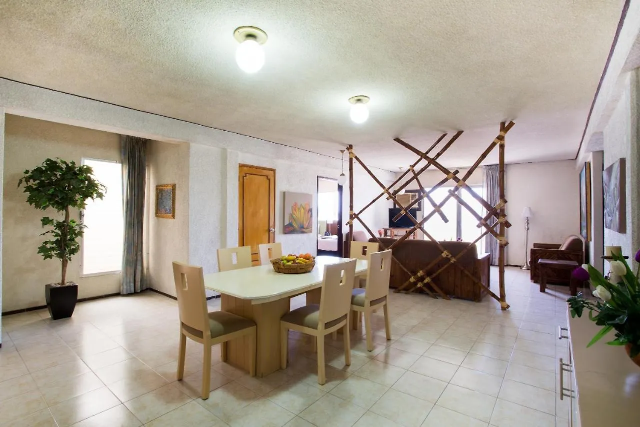 Suites Del Sol Merida 2*,  Mexico